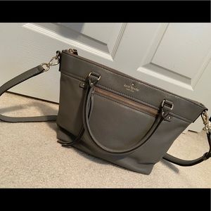 kate spade-Cobble Hill Small Gina Satchel Bag